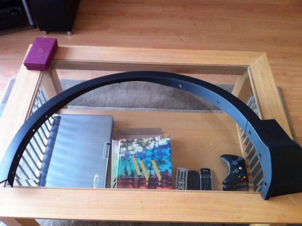 Removal/Refitting of front wheel arch trim Ford Kuga Owners Club Forums